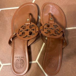 Tory Burch Miller Sandals